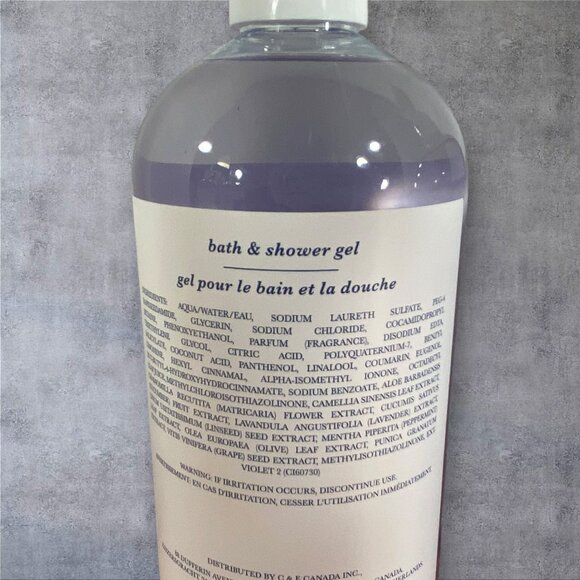 2 Crabtree & Evelyn Nantucket Briar Bath Shower GEL Hand WASH Soap 16.9 fl oz - Picture 4 of 5